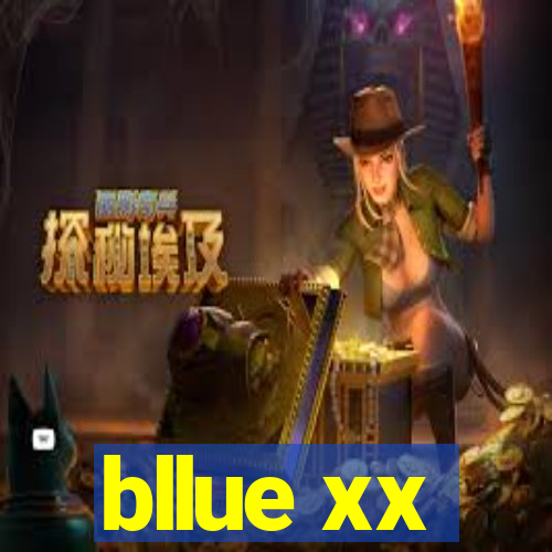 bllue xx